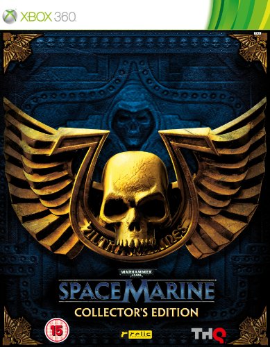 Space Marine Collectors Edition