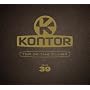 Kontor-Top of the Clubs Vol.39