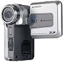 グリーンハウス 500万画素CMOSイメージセンサー搭載SDメモリーカード対応デジタルビデオカメラ GHV-DV17SDS