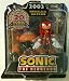 Sonic the Hedgehog 20th Anniversary 2003 Knuckles & Egg Pawn_s-1