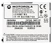Motorola SNN5695 Standard Li Ion Battery for the V710