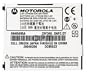Motorola SNN5695 Standard Li Ion Battery for the V710