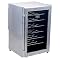 Whynter SNO 28-Bottle Wine Cooler - WC28S