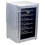 Indoor Furnitures item: Whynter SNO 28-Bottle Wine Cooler - WC28S
