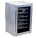 Kitchen & Housewares : Whynter SNO 28-Bottle Wine Cooler - WC28S