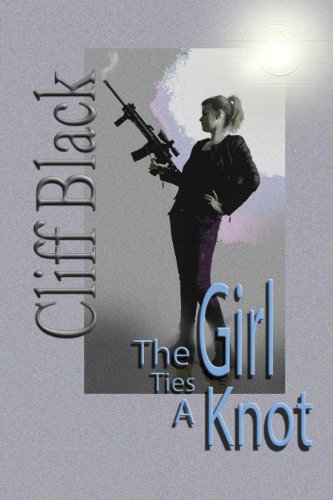 The Girl Ties a Knot (The Girl From Area 51 Book 3)