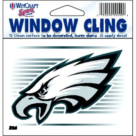 Eagles Static Cling