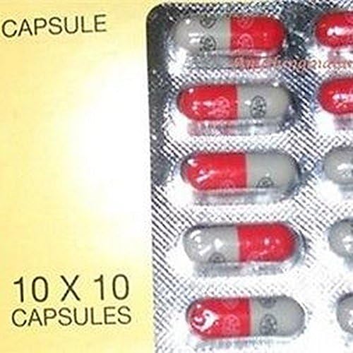 GLYCOBAN - 100 Capsules - Diabetes/Blood Sugar Controller