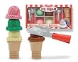 Melissa & Doug Ice Cream Parlor Set