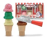 Melissa & Doug Ice Cream Parlor Set