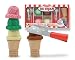Melissa & Doug Ice Cream Parlor Set