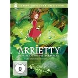 Arrietty - Die wundersame Welt der Borger (Studio Ghibli Collection) [2 DVDs] [Special Edition]von "Mary Norton"