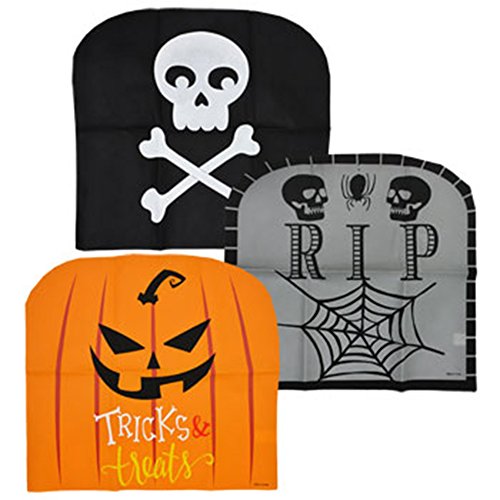 Halloween Chair Covers when You Can't Get Enough Halloween Decor Funk