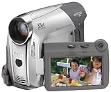 Canon MD130 Camcorder (miniDV, 35-fach opt. Zoom, 6,9 cm (2,7 Zoll) Display) Canon MD130 Camcorder (miniDV, 35-fach opt. Zoom, 6,9 cm (2,7 Zoll) Display)