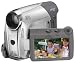 Canon MD130 Camcorder (miniDV, 35-fach opt. Zoom, 6,9 cm (2,7 Zoll) Display)