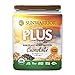 Sunwarrior - Classic Protein, Raw Wholegrain Brown Rice, Chocolate, 23 Servings (1.1 lbs)