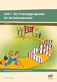 Produkt-Bild: LRS ? Ein Trainingsprogramm f&uuml;r die Sekundarstufe: Typische Fehlerquellen von LRS-Sch&uuml;lern aufarbeiten. Ab Klasse 7