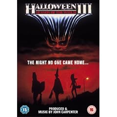Halloween III: Season of the Witch [DVD]