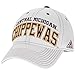 NCAA Men's Structured Adjustable Cap (White)