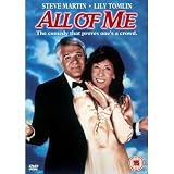 All of Me [ NON-USA FORMAT, PAL, Reg.2 Import - Great Britain ]