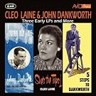 Three Early LP's...