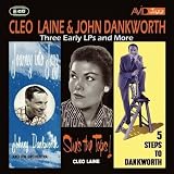 Three Early LPs & More (Shes The Tops / Journey Into Jazz / 5 Steps To Dankworth)