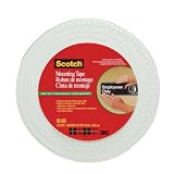 Scotch® Mounting Tape 110-MR, 3/4-inch x 38 Yards