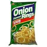 Nong Shim Onion Rings, 3.17-Ounce Packages (Pack of 20)