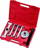 Universal Heavy Duty Wheel Hub Puller Rear Brake Drum Remover Removal Tool