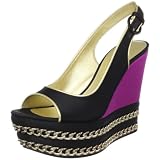 Casadei Womens 6199 Slingback Wedge Sandal 51RvuvWwUGL. SL160 Casadei Womens 6199 Slingback Wedge Sandal