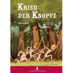 Der Krieg der Kn�pfe. Eine Graphic Novel