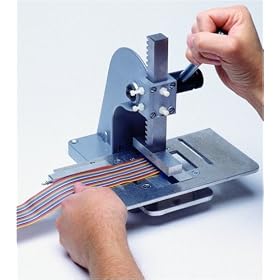 Click here to buy PanaVise 513: PanaPress Base Plate for D-Sub Connectors by Panavise.