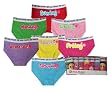 Paul Frank Girls Days of the Week Julius Panty Pack for girls