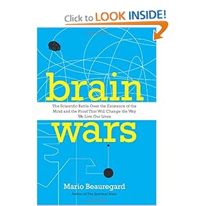 The Scientific Battle  - Mario Beauregard