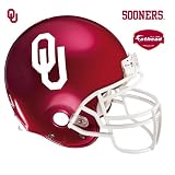Fathead Oklahoma Sooners Helmet Wall Graphic