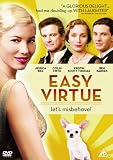 Easy Virtue [DVD]