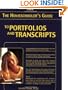 Homeschooler's Guide to Portfolios and Transcripts