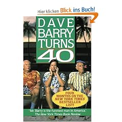 Dave Barry Turns Forty