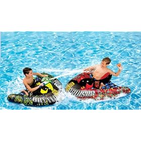 Banzai Motorized Hydro Blast Battle Cruiser