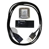 GPS Receiver and Cables: Microsoft Pharos GPS-500 III GPS Receiver and Cables