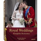 Royal Weddings (English and German Edition)