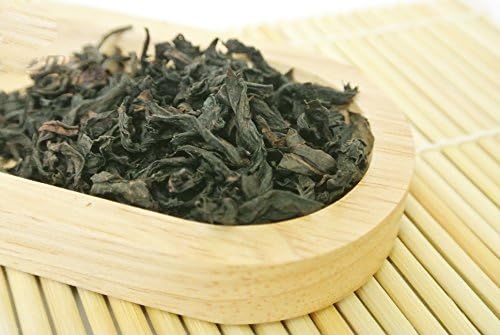 60g Da Hong Pao Organic Oolong Wuyi Yancha Rock tea Big Red Robe natural Premium A1