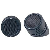 New-BOSS AUDIO TW17 BULLET & DOME TWEETERS (MICRO-DOME TWEETER) - BOSTW17