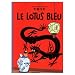 Click here to Compare Prices of Les Aventures de Tintin / Le Lotus Bleu / French Edition (Book and VHS Package)