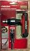 Husky 10 Piece Ratcheting T-handle Screwdriver Set