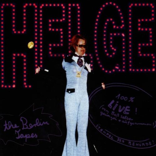 Helge Schneider - Helge Live - Zortam Music