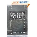 Artemis Fowl: The Arctic Incident - Book #2
