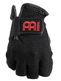 Produkt-Bild: Meinl MDGFL-M Medium Drummer Gloves Fingerlose Handschuhe