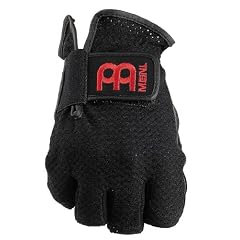 Meinl MDGFL-M Medium Drummer Gloves Fingerlose Handschuhe