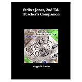 Striker Jones, Second Edition, Teacher's Companion